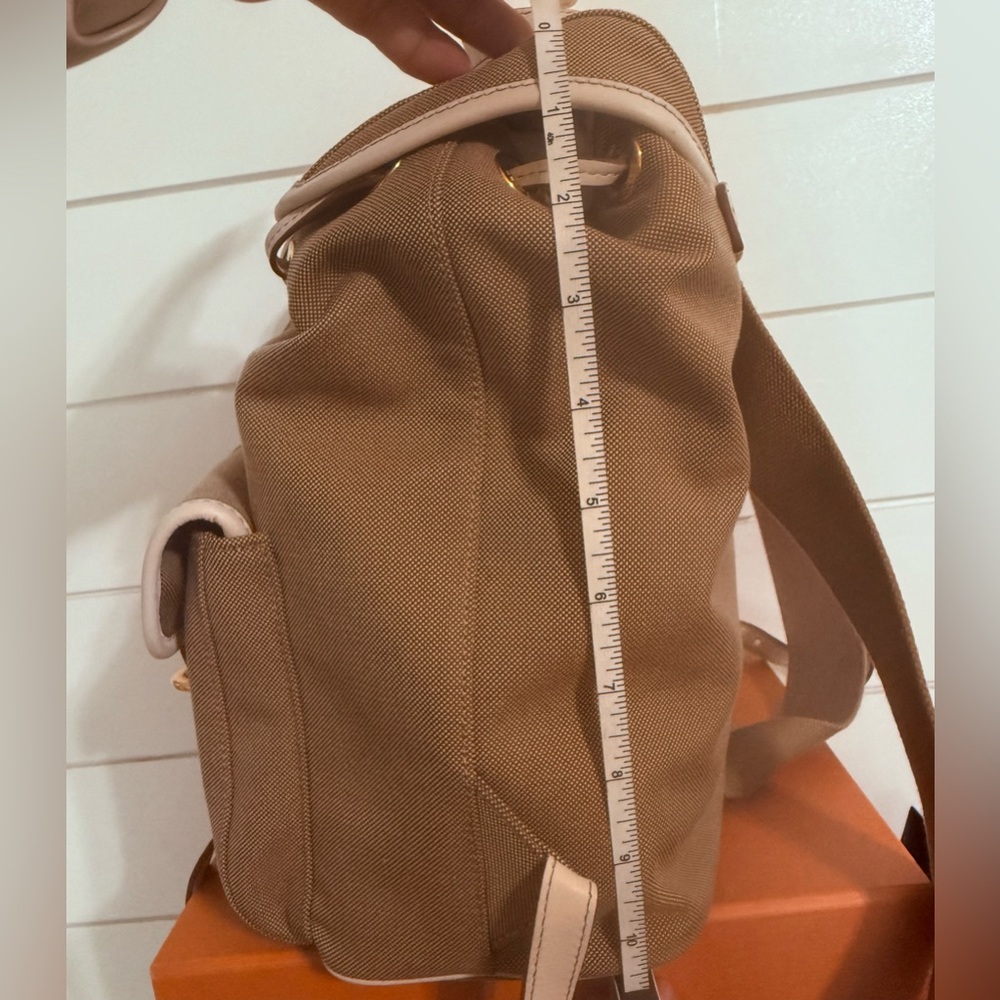 Prada backpack - Picture 10 of 12